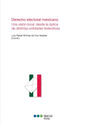 Portada del libro Derecho electoral mexicano